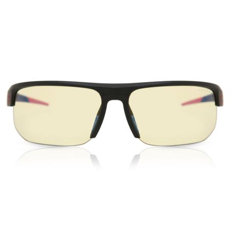 Gunnar TORPEDO 360 Blauw-Light Block TR3-00101 Zwart Heren Bril