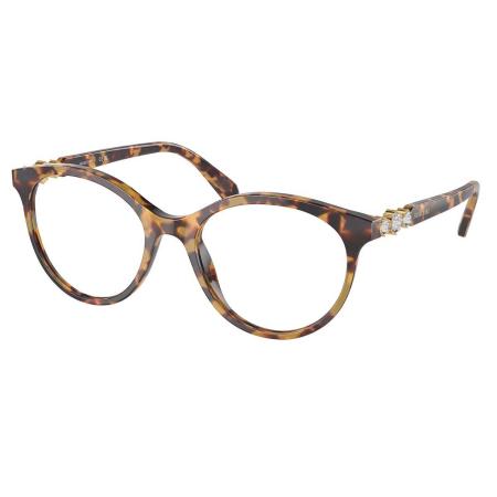 Swarovski SK2019F Aziatische pasvorm 1040 Tortoiseshell Dames Bril