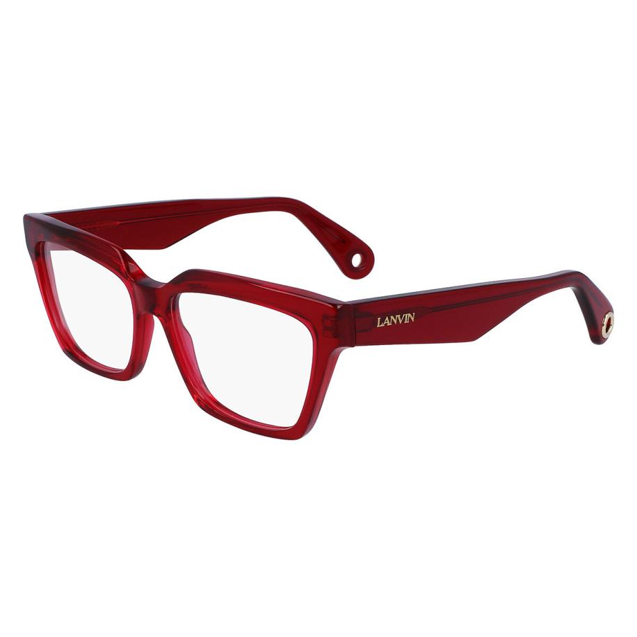 Lanvin LNV2636 604 Rood Dames Bril
