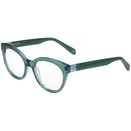 United Colors of Benetton 1113 576 Groen Dames Bril