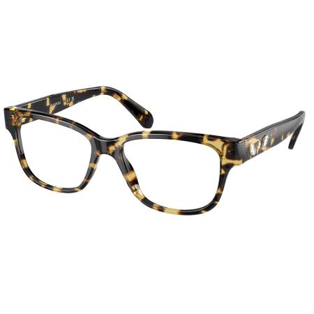 Swarovski SK2007 1009 Tortoiseshell Dames Bril