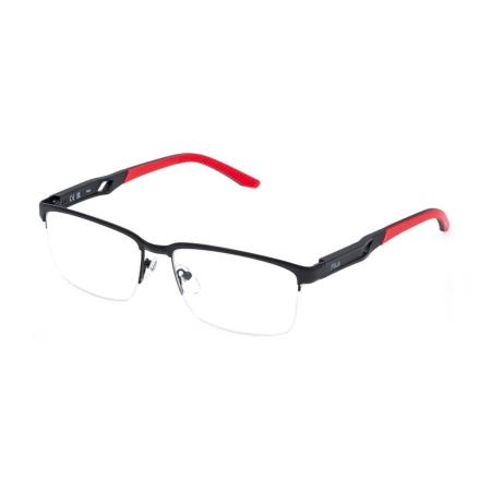 Fila VFI997 0531 Zwart Heren Bril