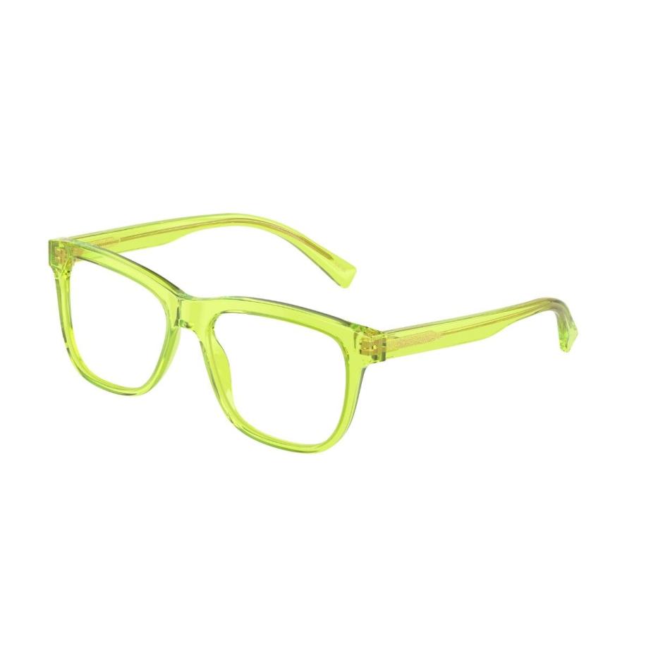 Dolce & Gabbana DX3356 Kinder 3441 Groen Kinder Bril