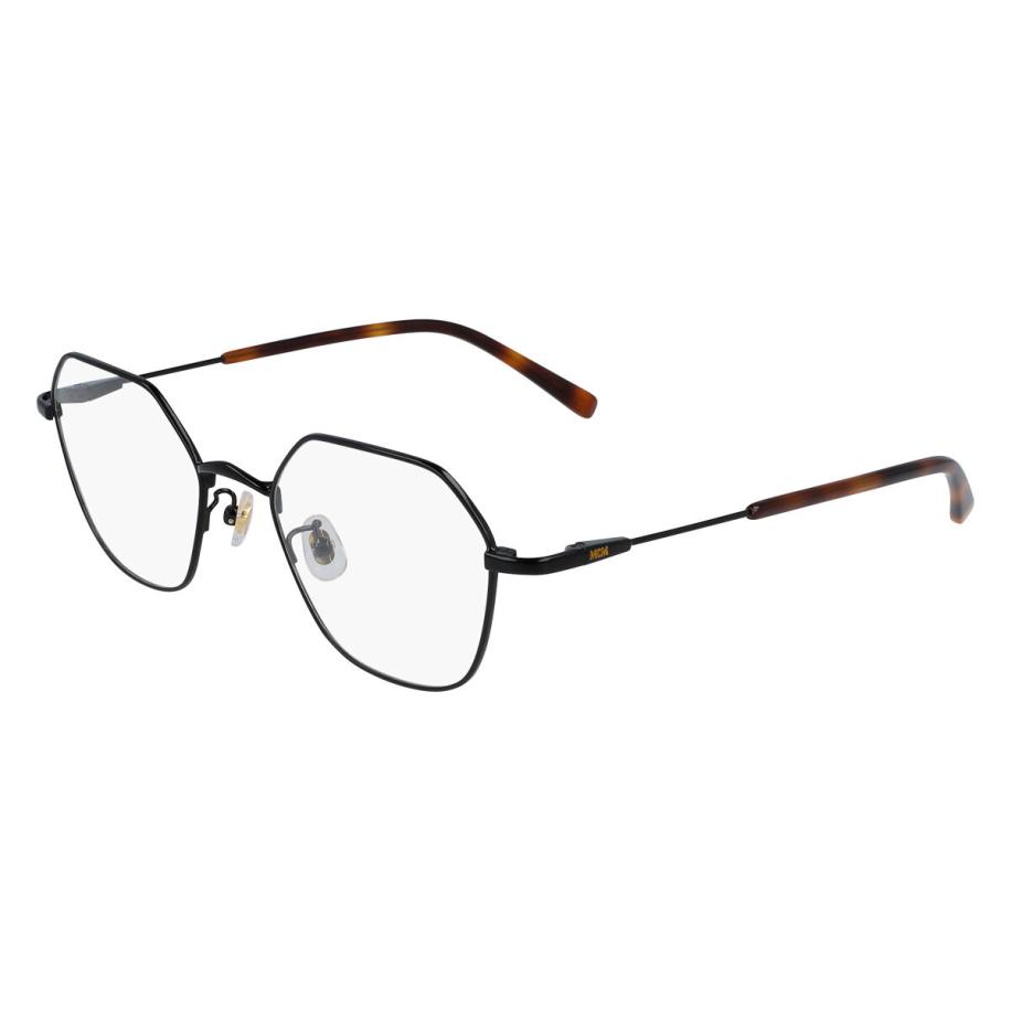 MCM 2141A Aziatische pasvorm 1 Zwart Heren Bril