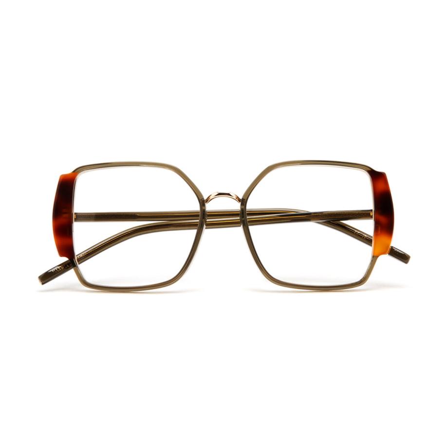 Kaleos Maxwell C4 Groen Heren Bril