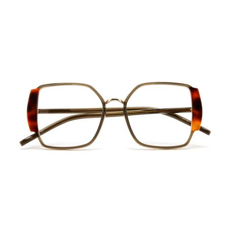 Kaleos Maxwell C4 Groen Heren Bril