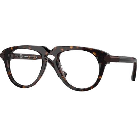 Burberry BE2408U 3002 Tortoiseshell Heren Bril