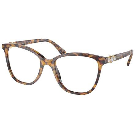 Swarovski SK2020F Aziatische pasvorm 1040 Tortoiseshell Dames Bril