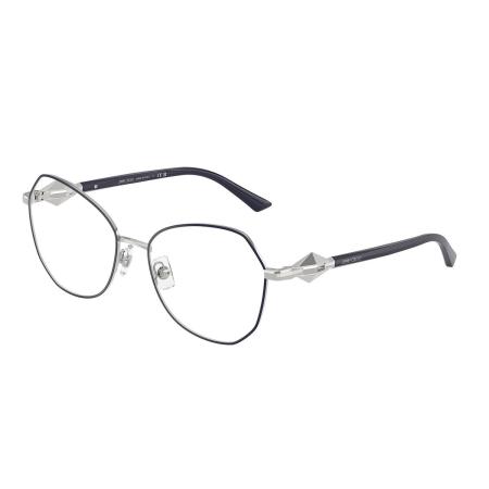 Jimmy Choo JC2011 3026 Zilver Dames Bril