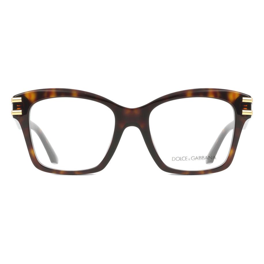 Dolce & Gabbana DG3419 502 Tortoiseshell Dames Bril