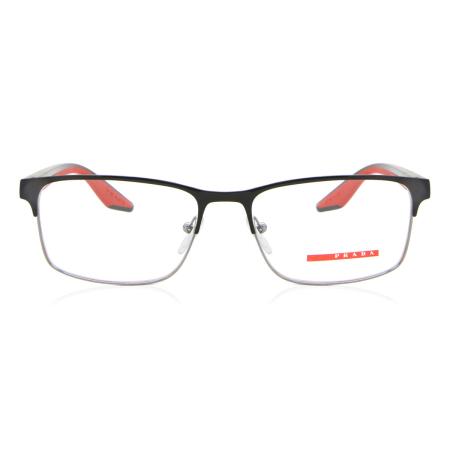 Prada Linea Rossa PS50PV YDC1O1 Zwart Heren Bril