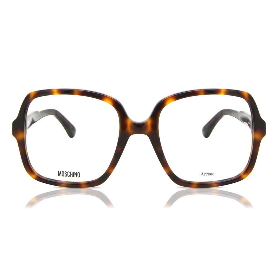Moschino MOS604 5L Tortoiseshell Dames Bril