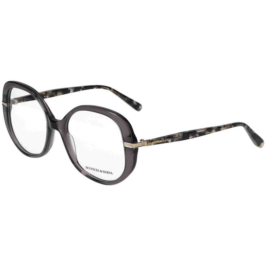 Scotch & Soda 3032 68 Doorzichtig Dames Bril