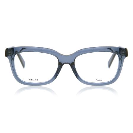 Celine CL41390/F Clara Aziatische pasvorm BMP Blauw Dames Bril