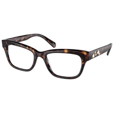 Swarovski SK2022F Aziatische pasvorm 1002 Tortoiseshell Dames Bril