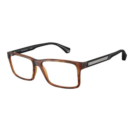 Emporio Armani EA3038 5002 Tortoiseshell Heren Bril