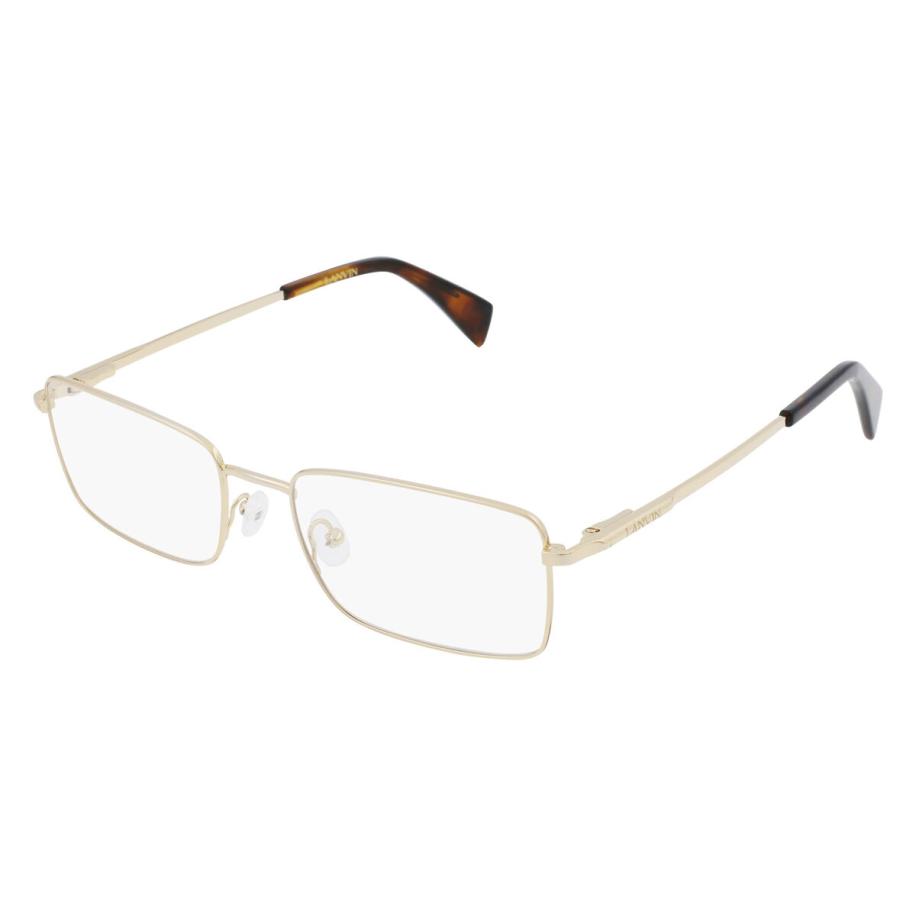 Lanvin LNV2108 703 Goud Heren Bril