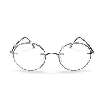 Silhouette 5566/LR 6540 Grijs Heren Bril