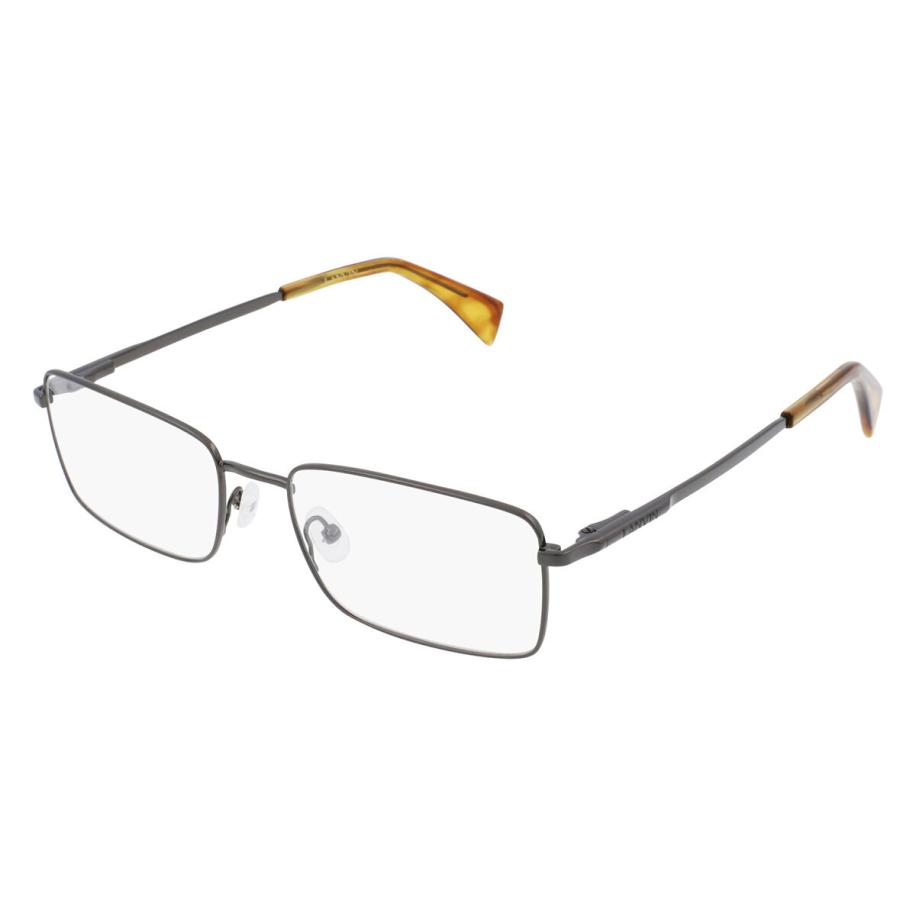 Lanvin LNV2108 49 Grijs Heren Bril