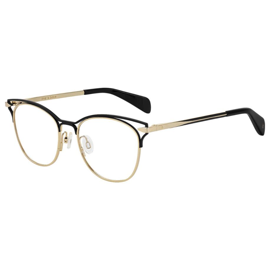 Rag & Bone RNB3019 RHL Tortoiseshell Dames Bril