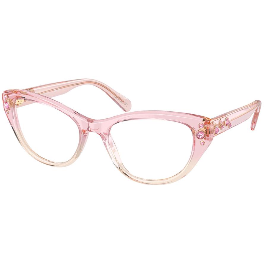 Swarovski SK2023 1048 Roze Dames Bril
