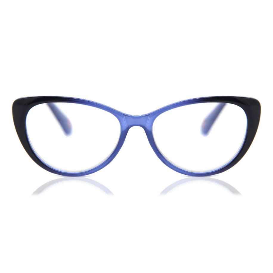 Montana Readers MR64C MR64C Blauw Dames Bril