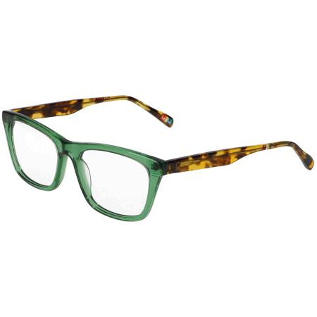 United Colors of Benetton 1117 505 Groen Heren Bril