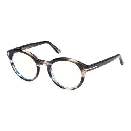 Tom Ford FT6061-B 056 Tortoiseshell Heren Bril