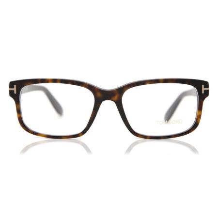 Tom Ford FT5313 052 Tortoiseshell Heren Bril