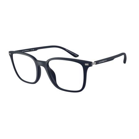 Emporio Armani EA3242U 5088 Blauw Heren Bril