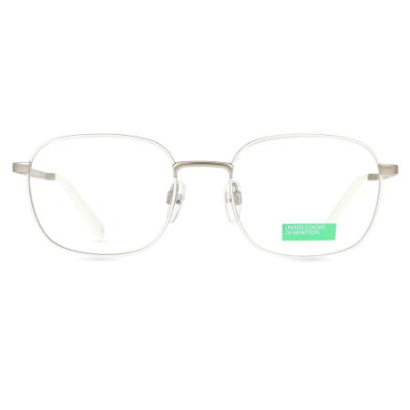 United Colors of Benetton BEO3022 800 Wit Heren Bril
