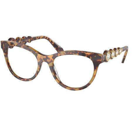 Swarovski SK2025F Aziatische pasvorm 1040 Tortoiseshell Dames Bril