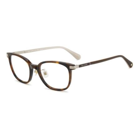 Kate Spade KS Myrna 2/FJ Aziatische pasvorm 086 Tortoiseshell Dames Bril