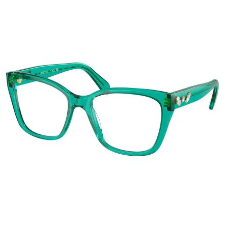 Swarovski SK2008 1029 Groen Dames Bril