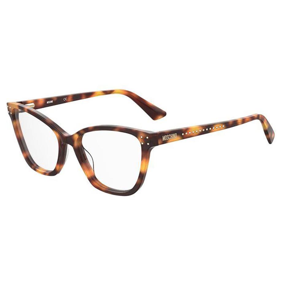 Moschino MOS595 5L Tortoiseshell Dames Bril