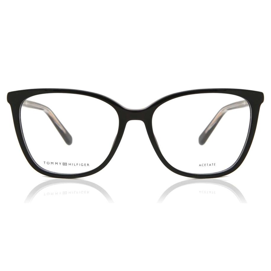 Tommy Hilfiger TH 1963 807 Zwart Dames Bril