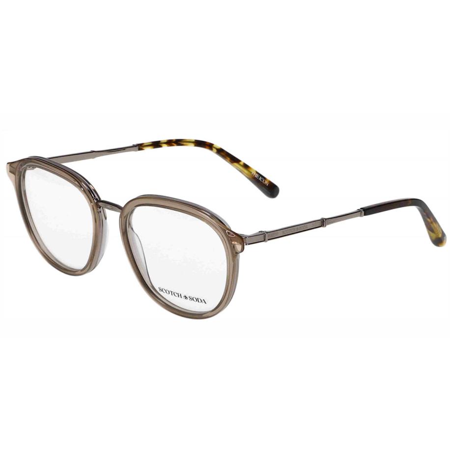Scotch & Soda 4031 171 Bruin Heren Bril