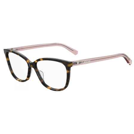 Moschino Love MOL546 086 Tortoiseshell Dames Bril