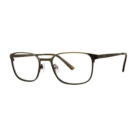 Elliott Ives Alder Olive Groen Heren Bril