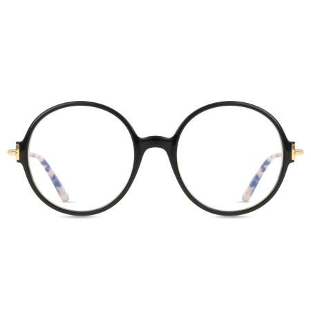 Tom Ford FT5914-B 005 Zwart Dames Bril