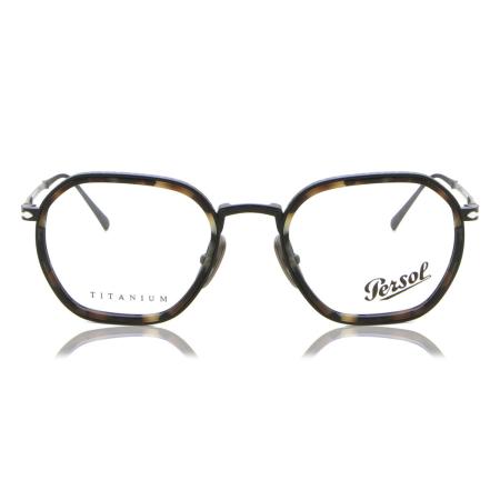 Persol PO5011VT 8015 Zwart Heren Bril