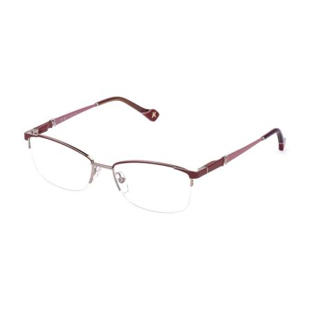 Yalea VYA164 AUNG 0K99 Rood Dames Bril