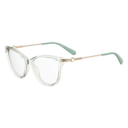 Moschino Love MOL619/TN Kinder 1ED Groen Kinder Bril
