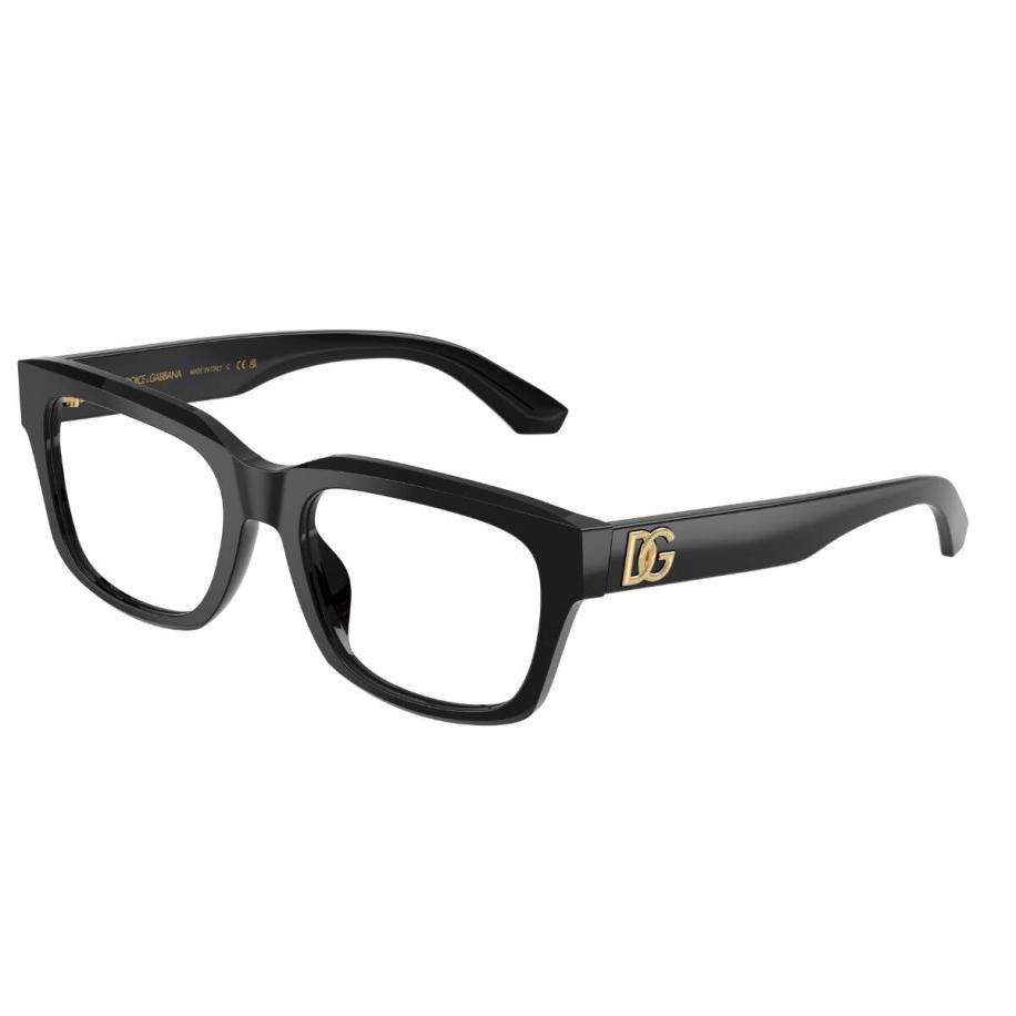 Dolce & Gabbana DG3416 501 Zwart Heren Bril