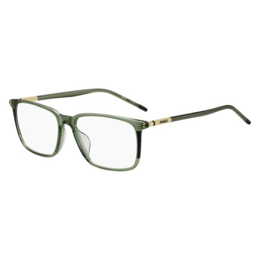 HUGO HG 1349/G Aziatische pasvorm 1ED Groen Heren Bril
