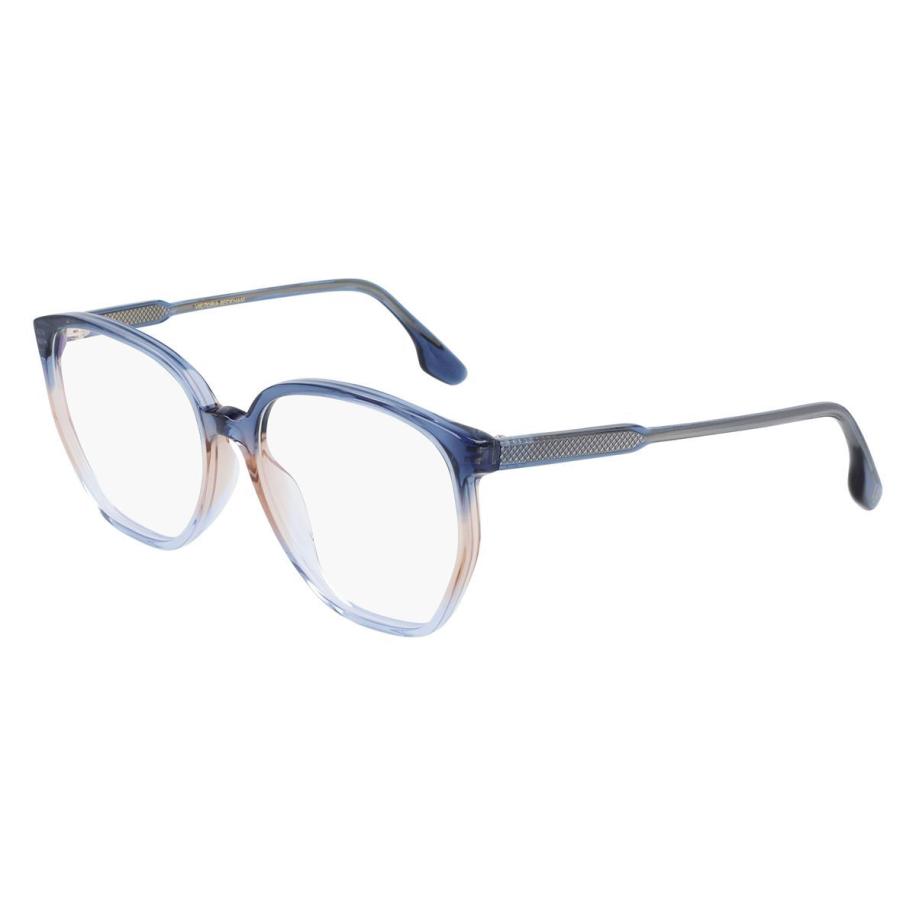 Victoria Beckham VB2613 414 Blauw Dames Bril