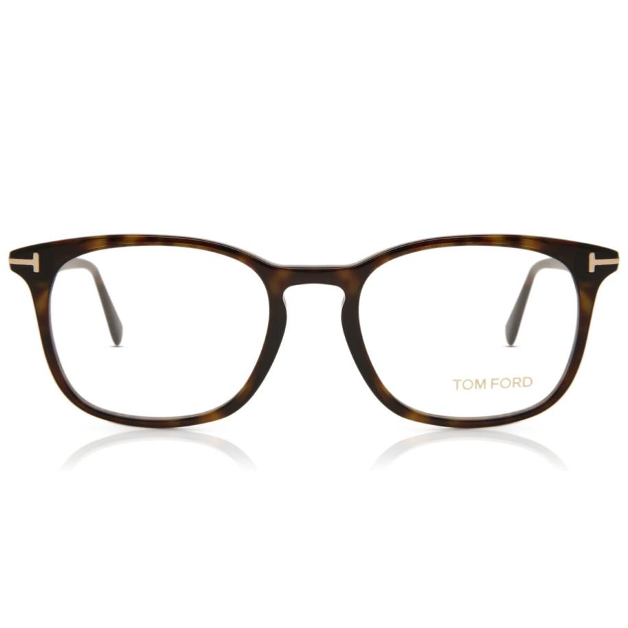 Tom Ford FT5505 52 Tortoiseshell Heren Bril