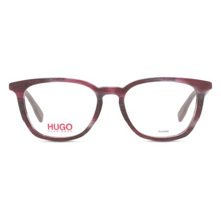 HUGO Hugo 0302 2OF Purple Heren Bril