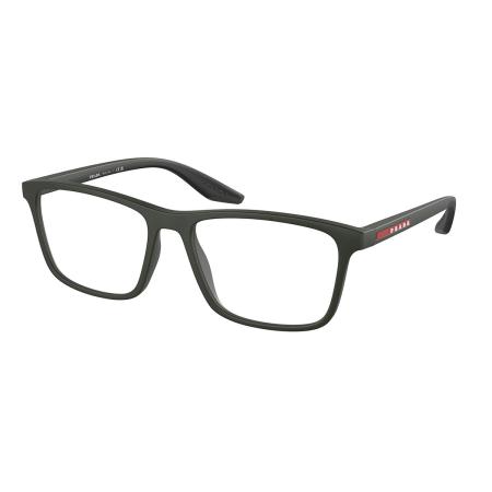Prada Linea Rossa PS01QV 5361O1 Groen Heren Bril