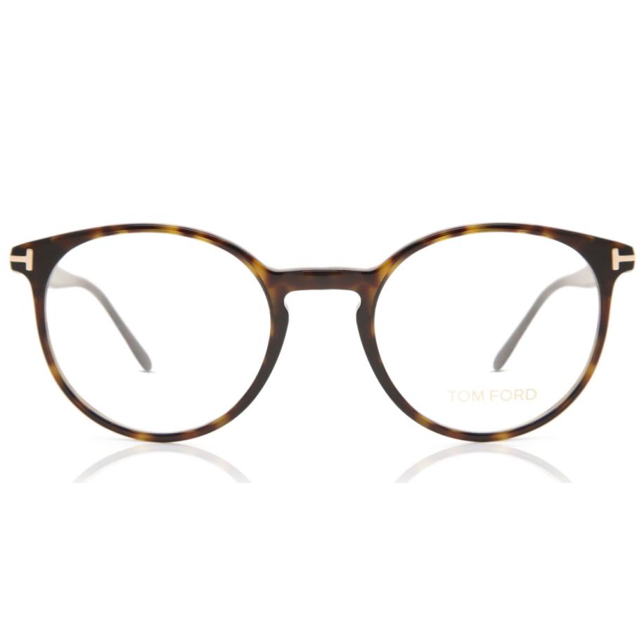 Tom Ford FT5524 52 Tortoiseshell Heren Bril